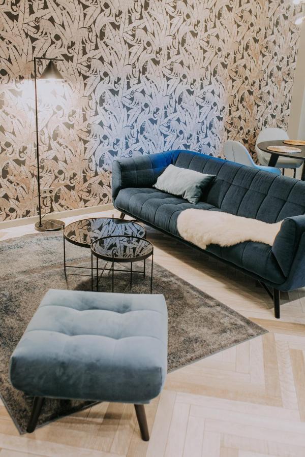 Eden Apartment ريغا المظهر الخارجي الصورة