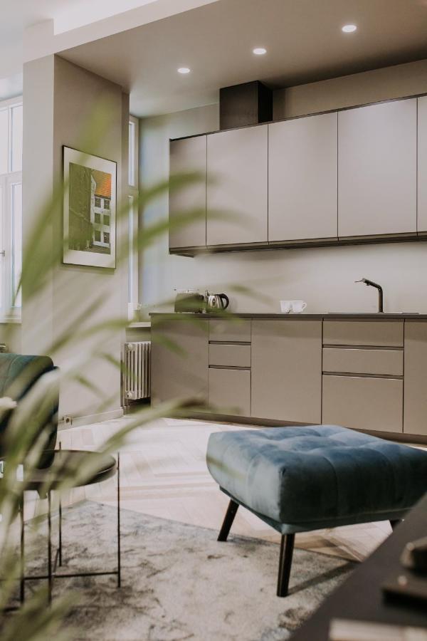 Eden Apartment ريغا المظهر الخارجي الصورة