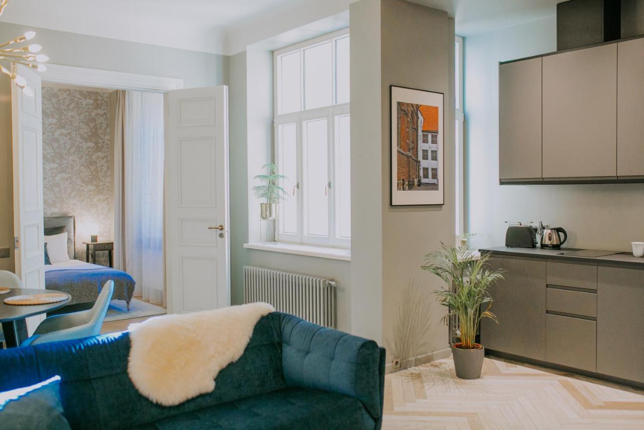 Eden Apartment ريغا المظهر الخارجي الصورة