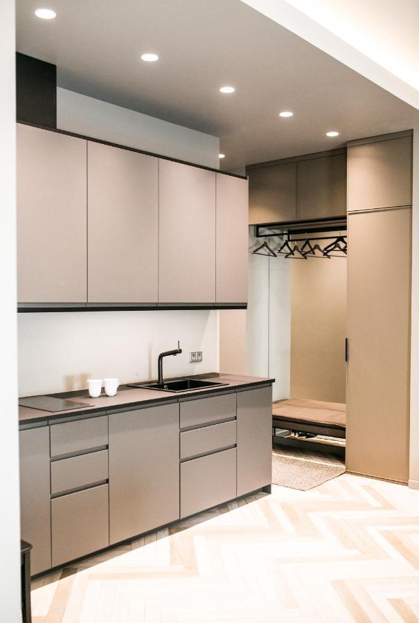Eden Apartment ريغا المظهر الخارجي الصورة
