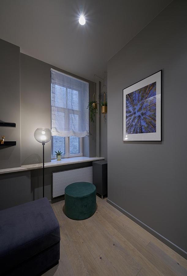 Eden Apartment ريغا المظهر الخارجي الصورة