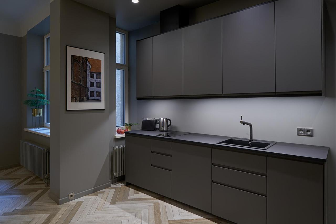 Eden Apartment ريغا المظهر الخارجي الصورة