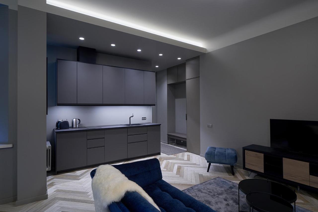 Eden Apartment ريغا المظهر الخارجي الصورة