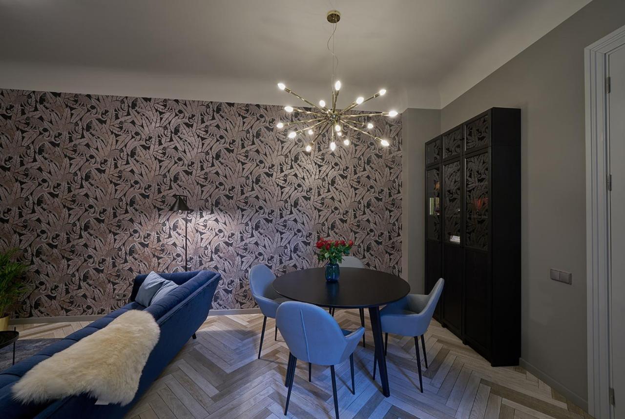 Eden Apartment ريغا المظهر الخارجي الصورة