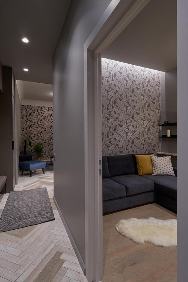 Eden Apartment ريغا المظهر الخارجي الصورة
