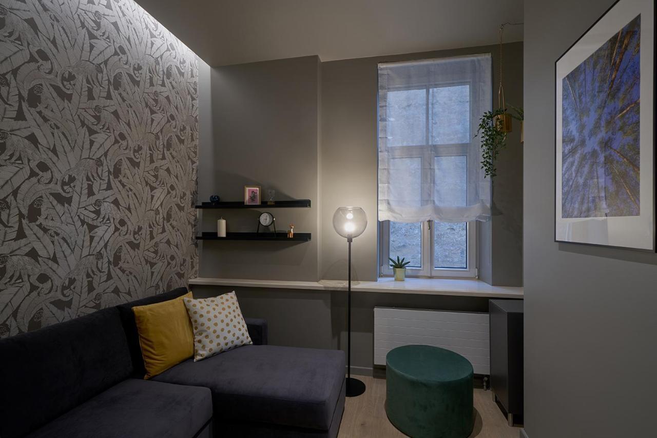 Eden Apartment ريغا المظهر الخارجي الصورة