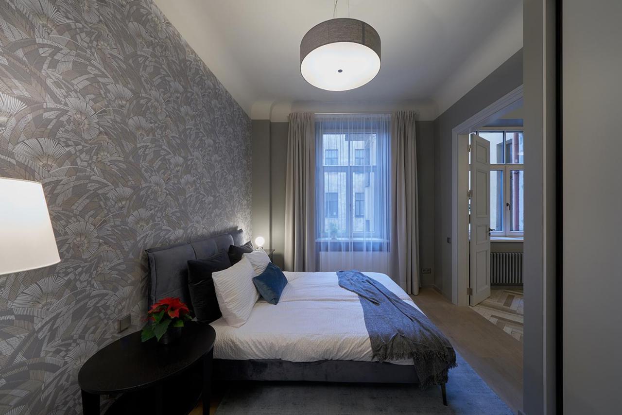 Eden Apartment ريغا المظهر الخارجي الصورة